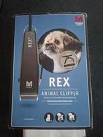 Wahl moser Rex 1230 tondeuse voor hond, Ophalen of Verzenden, Zo goed als nieuw