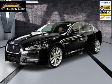 Jaguar XF 3.0D S R-Sport | Uniek | 65.000km | Top onderhoud  beschikbaar voor biedingen