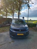 Peugeot Partner 1.5 Bluehdi 130pk 650kg Eat8 2019, Auto's, Stof, 4 cilinders, Origineel Nederlands, Diesel