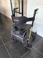 Rovera rollator zgan, Diversen, Rollators, Ophalen, Zo goed als nieuw