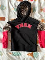 Vingino meisjes hoodie, Kinderen en Baby's, Kinderkleding | Maat 110, Meisje, Trui of Vest, Ophalen of Verzenden, Zo goed als nieuw