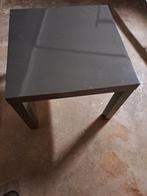 VERLAAGD IN PRIJS Bijzettafeltje "Lack" van Ikea., Ophalen of Verzenden, Zo goed als nieuw, Minder dan 50 cm