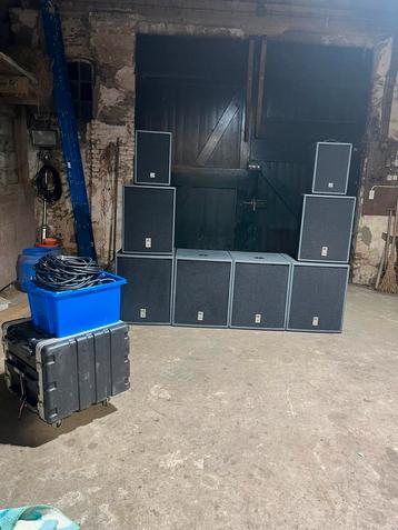 Hk audio geluidsinstallatie huren of kopen  beschikbaar voor biedingen