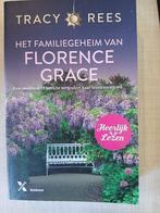 Tracy Rees - Het familiegeheim van Florence Grace, Ophalen of Verzenden, Zo goed als nieuw, Tracy Rees