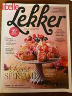 Libelle Lekker; 59 feestrecepten, feest recepten, Boeken, Ophalen of Verzenden, Zo goed als nieuw