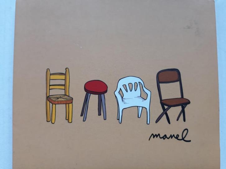 MANEL - ELS MILLORS - PROFESSORS EUROPEUS, Cd's en Dvd's, Cd's | Rock, Zo goed als nieuw, Poprock, Ophalen of Verzenden