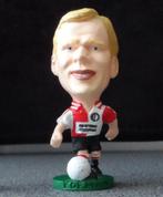 Ronald Koeman Feyenoord Poppetje, Verzenden, Zo goed als nieuw, Feyenoord, Beeldje of Poppetje
