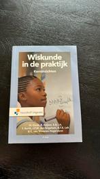 Pabo boek - wiskunde in de praktijk, C. Waveren Hogervorst; A.T.E. Lek; R. Keijzer; W. Oonk; S.A. ..., Overige vakken, Ophalen of Verzenden