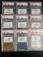YU NAGABE Full set seq pokemon psa 10, Ophalen of Verzenden, Zo goed als nieuw