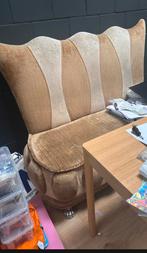 Bretz bank en eetkamertafel, Ophalen, Gebruikt