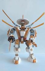 LEGO Ninjago Gouden Mech 71702 - Compleet,, Kinderen en Baby's, Speelgoed | Duplo en Lego, Ophalen of Verzenden, Zo goed als nieuw