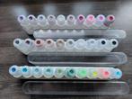 Opbergsysteem voor glitters (glittertattoos), Ophalen of Verzenden, Zo goed als nieuw