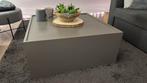 Salontafel, grijs, hout, Ophalen, 100 tot 150 cm, 50 tot 100 cm, Zo goed als nieuw