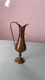 Koperen vaasje, Antiek en Kunst, Antiek | Koper en Brons, Ophalen