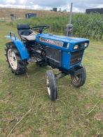Mini tractor iseki 1510, Zakelijke goederen, Tot 2500, Oldtimer, McCormick, Ophalen of Verzenden