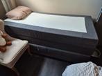 Te koop elektrische boxspring 180x200, Ophalen, Gebruikt, Tweepersoons, 180 cm