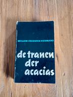 De Tranen der Acacias - W.F. Hermans, Boeken, Literatuur, Gelezen, Willem Frederik Hermans, Ophalen of Verzenden, Nederland
