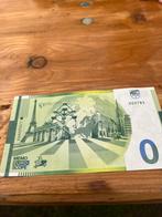 0 euro biljet koningsdag 2024, Postzegels en Munten, Bankbiljetten | Nederland, Los biljet, Ophalen of Verzenden
