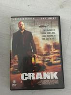 Crank DVD - Jason Statham Actie!, Vanaf 16 jaar, Ophalen of Verzenden, Zo goed als nieuw, Actie
