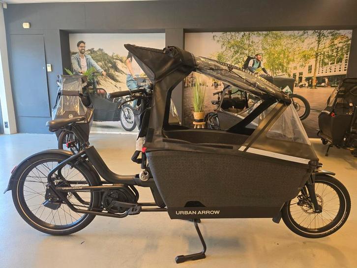💥VOORRAAD UITVERKOOP💥 Urban Arrow Next Advanced AUT. 2025, Fietsen en Brommers, Fietsen | Driewielers, Zo goed als nieuw, Ophalen of Verzenden