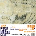 Mono / El Pino & The Volunteers ‎(split 7"), Verzenden, 7 inch, Single, Zo goed als nieuw
