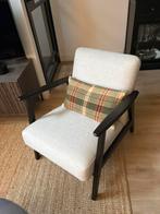 IKEA EKENÄSET Kilanda Lichtbeige Fauteuil *MOET ZSM WEG*, Ophalen, Zo goed als nieuw, Eén