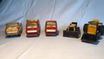 Tonka auto’s en shovels  Vintage, Ophalen of Verzenden