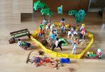 Playmobil paarden-set., Kinderen en Baby's, Speelgoed | Playmobil, Ophalen of Verzenden, Gebruikt