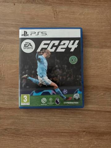 FC 24 PS5 beschikbaar voor biedingen