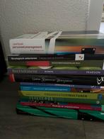 Diverse human resource management (studie)boeken, Ophalen, Zo goed als nieuw