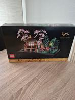 10315 Lego Icons Rustgevende tuin, Ophalen of Verzenden, Nieuw