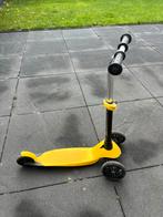 Kinderstep met 3 wielen (Oxelo), Ophalen of Verzenden, Gebruikt, Loopfiets