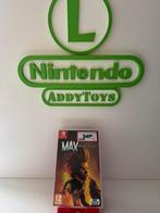 Max The Course of Brotherhood Switch - Oled, Ophalen, Overige genres, Zo goed als nieuw, 3 spelers of meer
