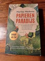 Marlies Medema - Papieren paradijs, Boeken, Ophalen of Verzenden, Zo goed als nieuw, Marlies Medema