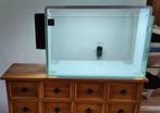 Aquarium Superfish 110 + Tetra 800 EX plus pomp, Dieren en Toebehoren, Vissen | Aquaria en Toebehoren, Gebruikt, Ophalen, Leeg aquarium