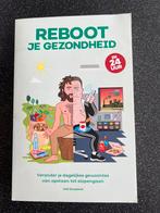 Joël Goudsmit - Reboot je gezondheid in 24 uur, Dieet en Voeding, Ophalen of Verzenden, Zo goed als nieuw, Joël Goudsmit