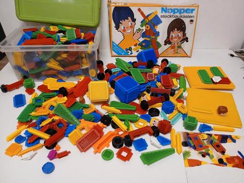 Grote hoeveelheid nopper diamant fun bricks, Kinderen en Baby's, Speelgoed | Bouwstenen, Zo goed als nieuw, Overige merken, Ophalen of Verzenden