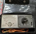 Kyoritsu kew-22 multimeter ac, dc ohm , volt en amperes vtg, Doe-het-zelf en Verbouw, Meetapparatuur, Ophalen, Gebruikt, Multimeter
