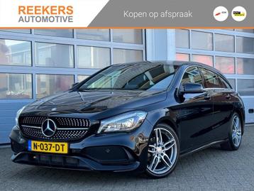 Mercedes-benz CLA-KLASSE 200 AMG AUT. Gr.Navi/Cam/Stoel Verw beschikbaar voor biedingen