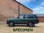 Land Rover Range Rover Vogue 3.9 SEi, Auto's, Open dak, Leder, Handgeschakeld, Vierwielaandrijving
