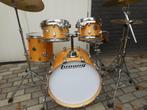 Veel 2e H. Drumstellen :Pearl,Tama,DW,Sonor, Gretsch,Ludwig, Muziek en Instrumenten, Ophalen, Gebruikt, Pearl