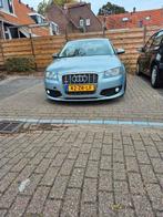 Audi A3 2004 Grijs, Auto's, Audi, 65 €/maand, 1984 cc, Particulier, 149 pk