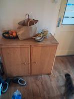 Leuke kasten: vitrine & ladekast, Ophalen, Gebruikt, Met deur(en), Glas