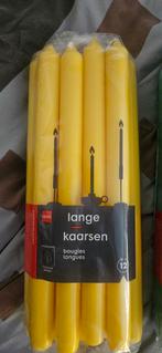 HEMA Lange Kaarsen - 6 Pakken Nieuw, Huis en Inrichting, Woonaccessoires | Kandelaars en Kaarsen, Ophalen, Nieuw, Kaars, Minder dan 25 cm