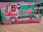 L.O.L. Surprise Glamper 4-in-1, Ophalen, Zo goed als nieuw, Overige typen