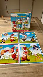 Efteling Puzzel - 4 in 1, Ophalen of Verzenden, Zo goed als nieuw
