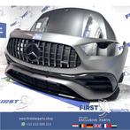 H247 GLA45S AMG VOORKOP AERO PERFORMANCE GLA 45 FRONT 2019-2, Ophalen of Verzenden, Gebruikt, Mercedes-Benz, Bumper