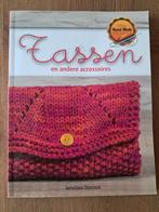 Tassen en andere accessoires - Handgemaakt boek, Breien en Haken, Jaroslava Dovcová, Ophalen of Verzenden, Zo goed als nieuw