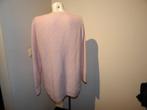 FTC Cashmere vest zacht roze warm en zacht XL, Verzenden, Maat 46/48 (XL) of groter, Zo goed als nieuw, Roze