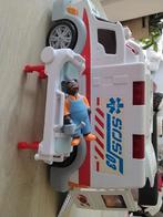 AMBULANCE  Dickietoys, Kinderen en Baby's, Speelgoed | Speelgoedvoertuigen, Ophalen, Zo goed als nieuw
